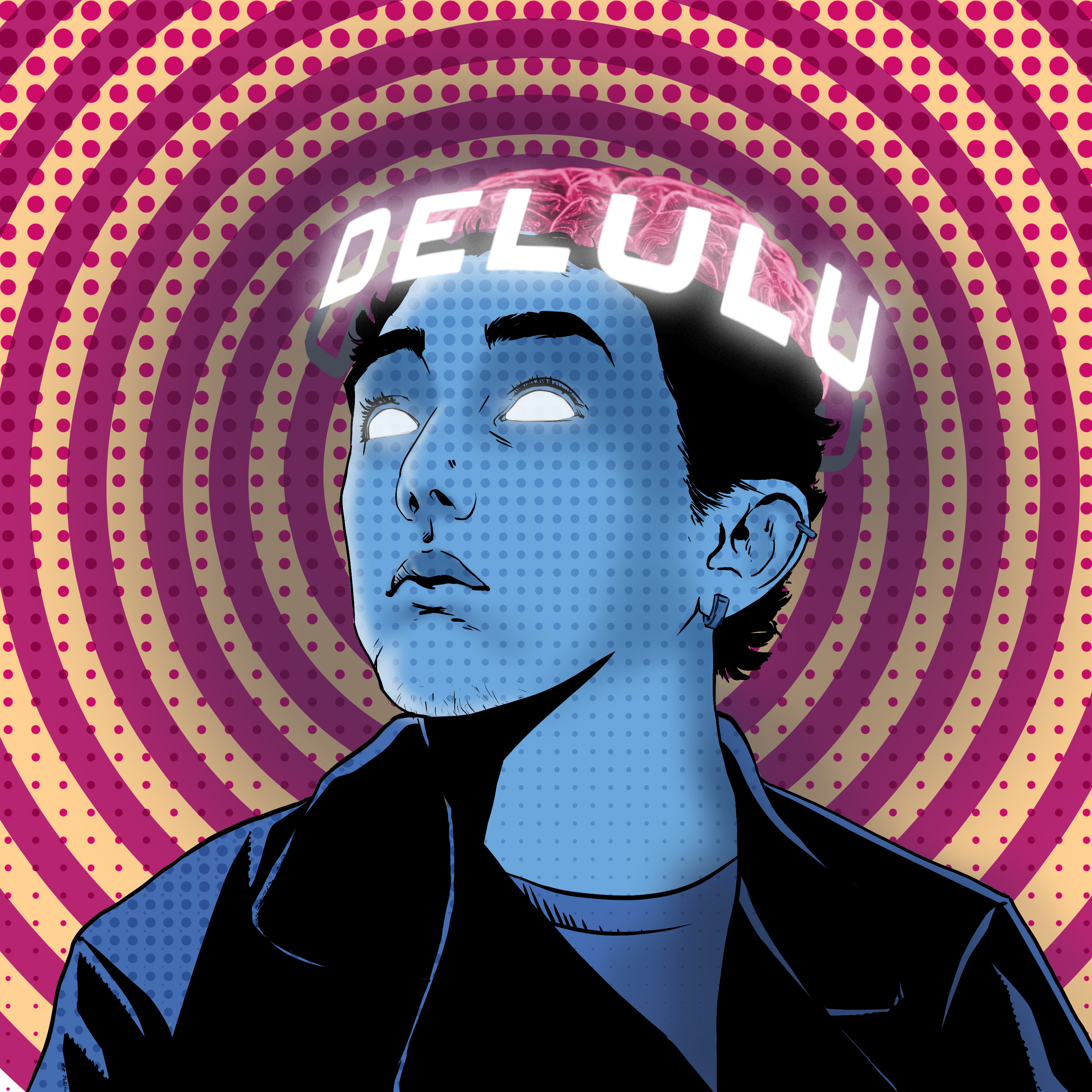 DELULU - Zack Tabudlo