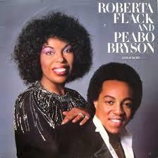 If Only For One Night - Peabo Bryson & Roberta Flack