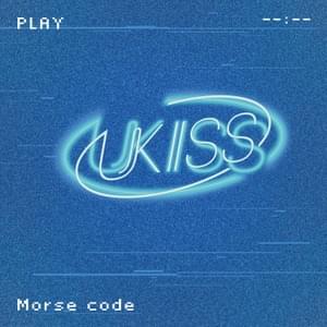 모스부호 (Morse code) - UKISS