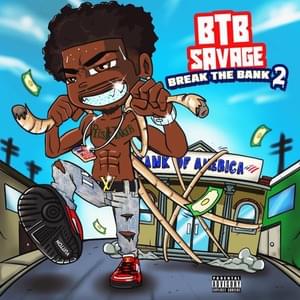 2 Headed Goat - BTB Savage (Ft. Skilla Baby)