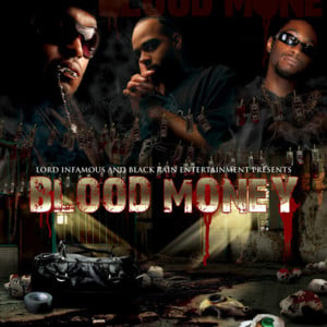 Blood Money - Black Rain Ent.