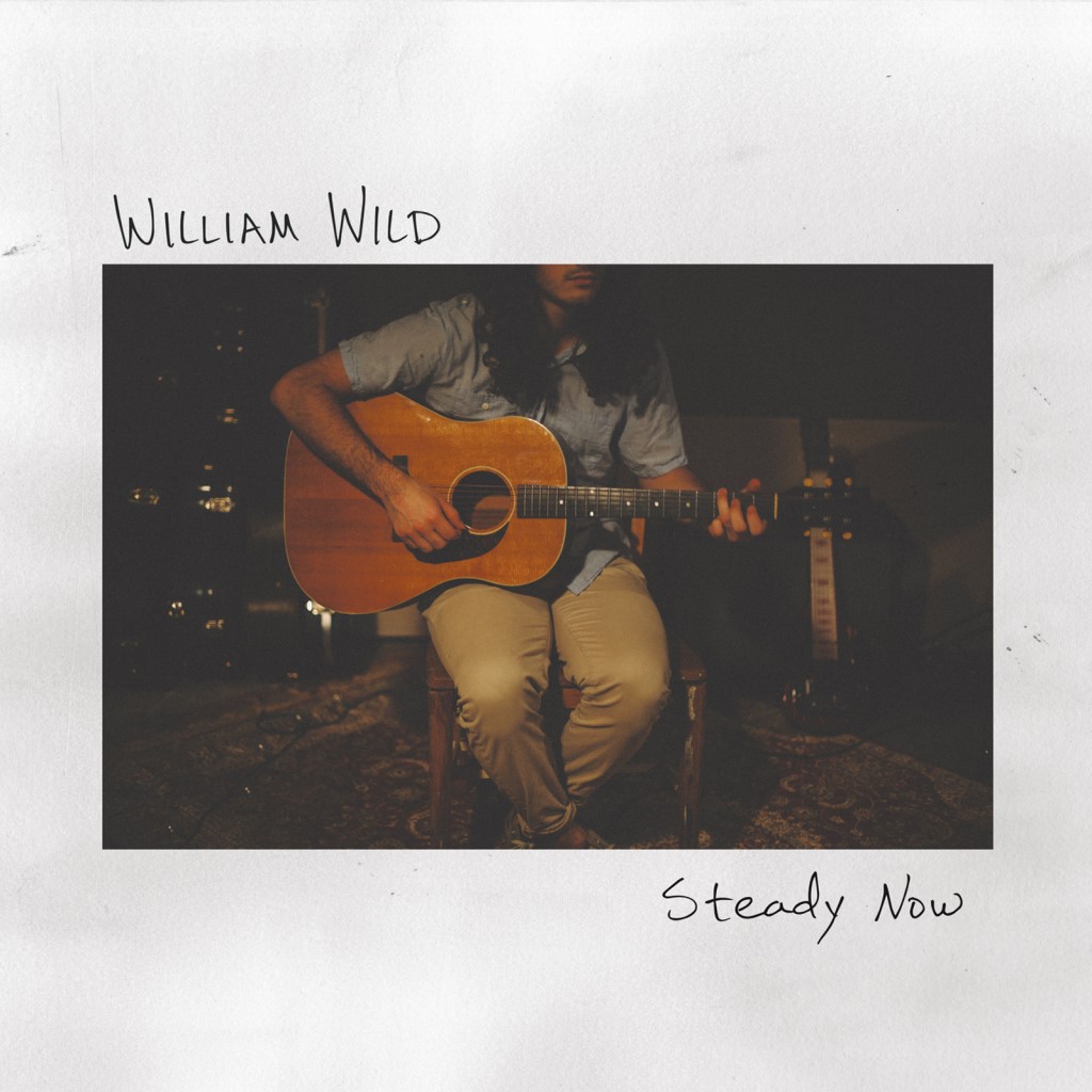 Sleeptalk - William Wild