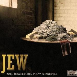 Jew - Nell (Ft. Denzel Curry, Pouya & Shakewell)