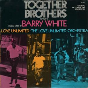 Somebody’s Gonna Off the Man - Barry White