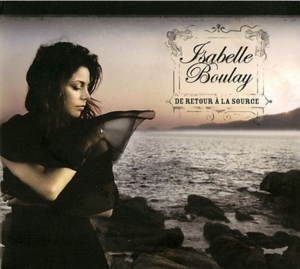 Tant que l’amour existera - Isabelle Boulay