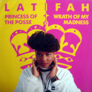 Princess of the Posse - Queen Latifah