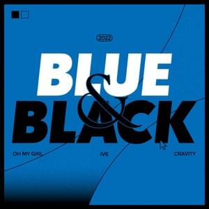 BLUE & BLACK - Various Artists