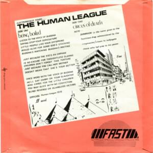 Circus of Death (Fast Version) - The Human League