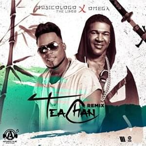 Teachan (Remix) - Musicólogo The Libro & Omega El Fuerte