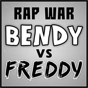 Bendy vs Freddy - Rap War (Ft. FabvL)