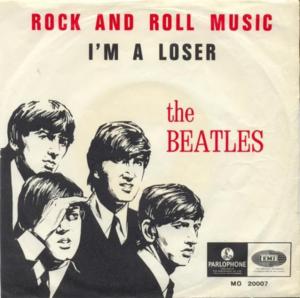 I’m a Loser - The Beatles