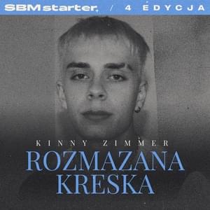 Rozmazana kreska - Kinny Zimmer