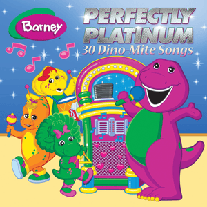 Perfectly Purple Day - Barney