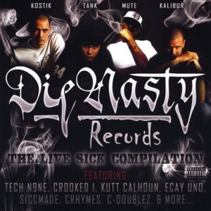 Killin’ It - DieNasty Records (Ft. Tech N9ne)