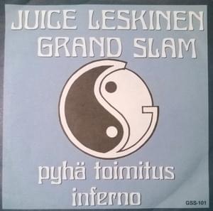 Pyhä toimitus - Juice Leskinen Grand Slam