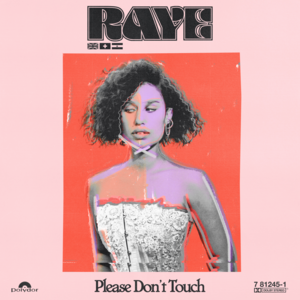 Please Don’t Touch - RAYE