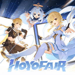 OH MY MY - HoYoFair (Ft. LURE (KOR))