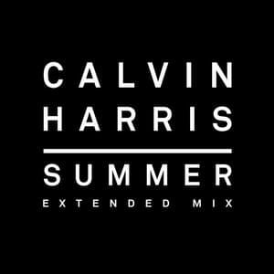 Summer (Extended Mix) - Calvin Harris