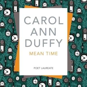 Confession - Carol Ann Duffy