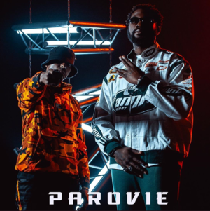 ParoVie - D.A.V (Ft. Damso)