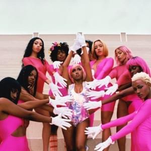 Mean Girl - Baby Tate (Ft. Asian Doll & Queen Key)