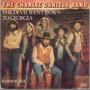 The Devil Went Down To Georgia - BandiPat (Ft. Charlie Daniels & Cosmic Latte)