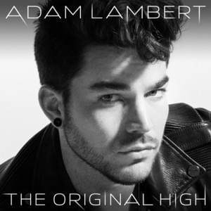 Evil in the Night - Adam Lambert