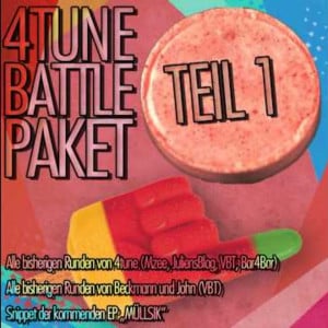 4tune vs. T-Ser (bar4bar.com Battle - Runde 2) - 4tune