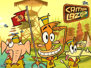 Camp Lazlo Theme Song - Cartoon Network