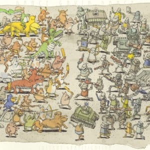 On the Run - Dance Gavin Dance