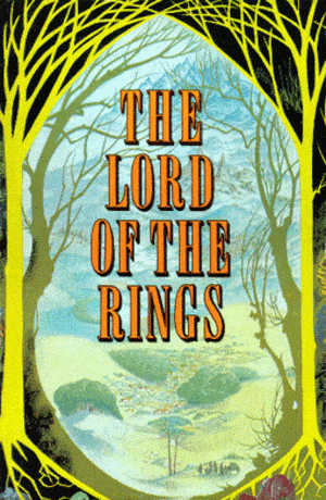 Ring Poem - J. R. R. Tolkien