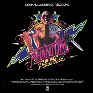 The Phantom’s Theme (Beauty and the Beast) - Paul Williams