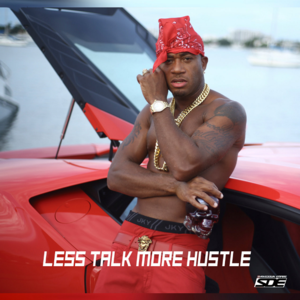 Less Talk More Hustle (Pt. 1) - Red Cafe (Ft. Dave East)