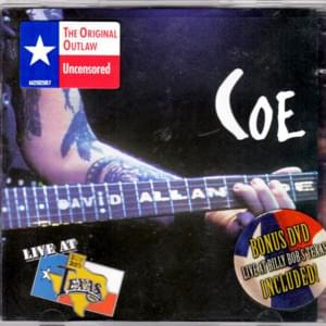 Will You Remember Me? (Live) - David Allan Coe