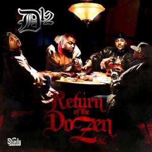 Fame (Going Crazy) - D12