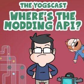 Where’s the Modding API? - Yogscast (Ft. Lewis Brindley & Simon Lane)