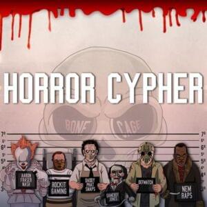 Horror Cypher - Aaron Fraser-Nash (Ft. Bonecage, Daddyphatsnaps, DEFMATCH, GameboyJones, NemRaps & Rockit Music)