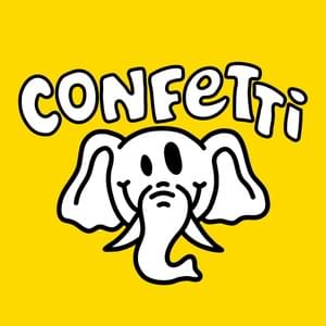 This Year (feat. gnash) - Confetti (Ft. ​gnash)