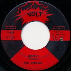 Respect - Otis Redding