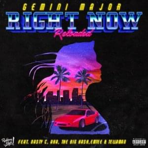 Right Now Reloaded - Gemini Major (Ft. AKA, The Big Hash, Emtee, Nasty C & Tellaman)