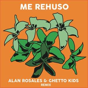 Me Rehuso (Ghetto Kids & Alan Rosales Remix) - Danny Ocean