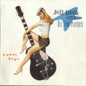 Crazy Legs - Jeff Beck