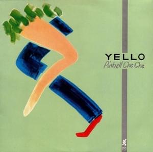 Pinball Cha Cha [12" Version] - Yello