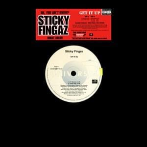 Get It Up - Sticky Fingaz (Ft. Fredro Starr & Onyx)