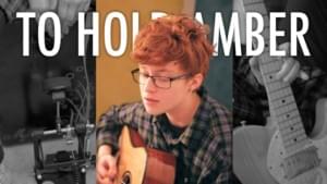 Drew Monson – To Hold Amber - Cavetown