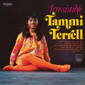 What A Good Man He Is - Tammi Terrell