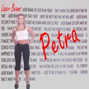 Laser Beams - Petra Marklund