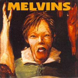 Night Goat - Melvins