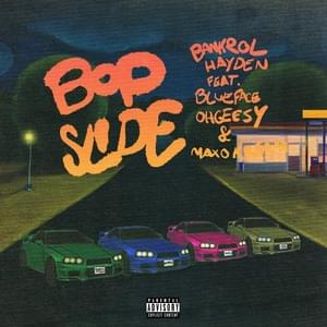 Bop Slide - Bankrol Hayden (Ft. Blueface, Maxo Kream & OhGeesy)