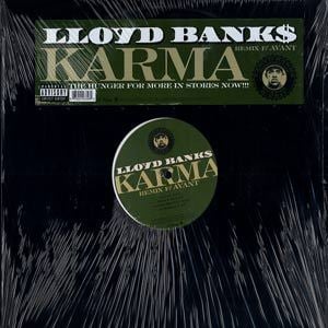 Karma - Lloyd Banks (Ft. Avant & Kevin Cossom)